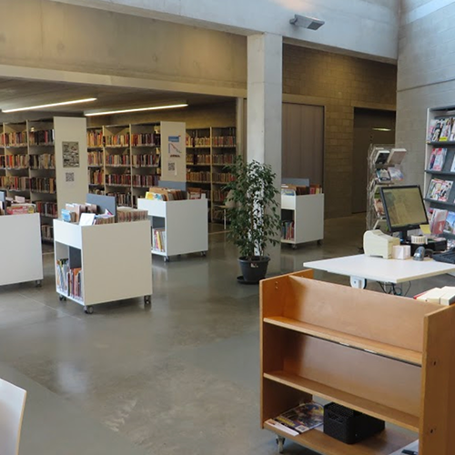 Photo of Bibliotheek Kortrijk stemt toe met optreden